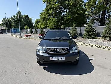 Lexus RX: 2004 г., 3.3 л, Газ, Кроссовер