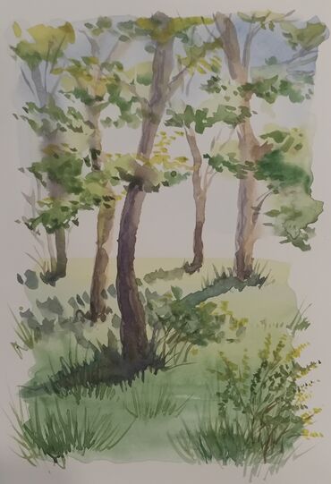 Подарки и сувениры: 🎄🎅🏻☺️❤️ Подарки на Новый год! Распродажа! Авторские акварельные — 13