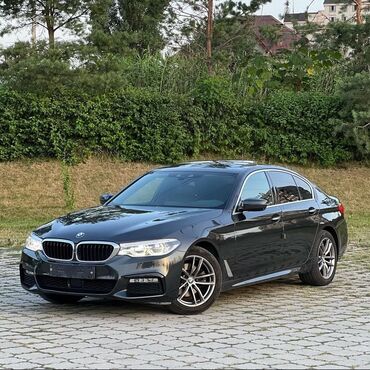 BMW: BMW 5 series: 2017 г., 2 л, Дизель