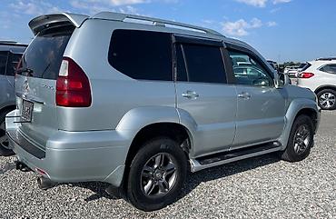 к5 диска: Lexus GX: 2005 г., 4.7 л, Автомат, Бензин, Внедорожник — 4