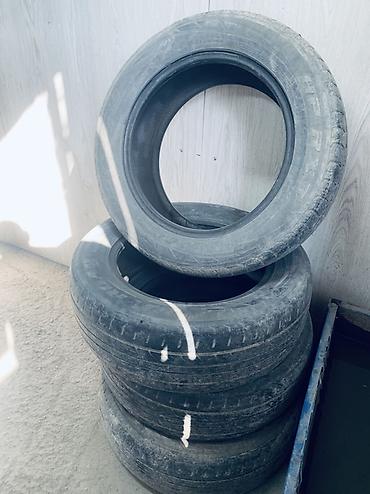 ось: Комплект летних шин 215/60 R16 95V - Количество: 4 штуки - Тип — 3
