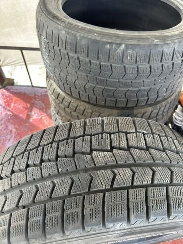 дверь на нексию: Шины 235 / 45 / R 17, Зима, Новый, Комплект, Легковые, Dunlop