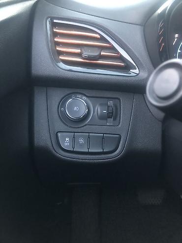 project gr: Chevrolet Spark: 2018 г., 0.1 л, Вариатор, Бензин, Хэтчбэк — 7
