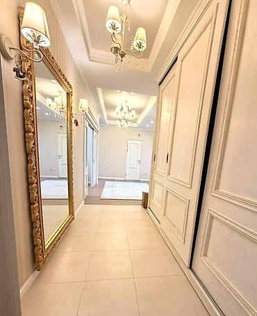 Продажа квартир: 4 комнаты, 130 м², 7 мкр Элитка, 9 этаж, Евроремонт — 8
