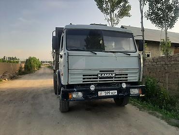 Грузовик, Камаз, Стандарт, Б/у