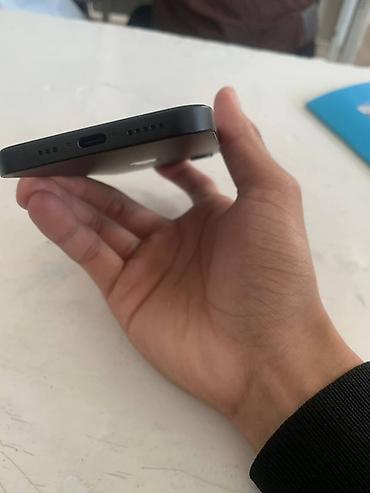 huawei pad: IPhone 16e, Новый, 128 ГБ, Черный, Чехол, 100 % — 7