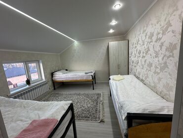 Долгосрочная аренда домов: Сдаётся дом/часть дома с готовыми спальными местами. Описание: - — 3