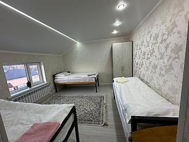 Посуточная аренда домов: Сдаётся двухэтажный дом с полноценной мебелью и техникой. Планировка — 7