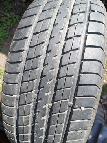 пакрышка 205 60 16: Шины 205 / 55 / R 16, Лето, Б/у, 1 шт, Легковые, Dunlop