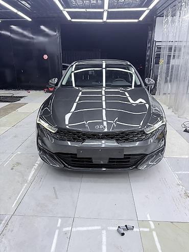 Kia K5: 2020 г., 2 л, Автомат, Бензин, Седан at lalafo.kg Kia K5: 2020 г., 2 л, Автомат, Бензин, Седан