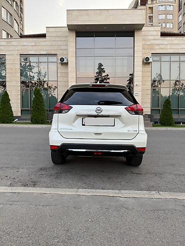 Nissan: Nissan X-Trail: 2020 г., 2.5 л, Автомат, Бензин, Кроссовер — 5