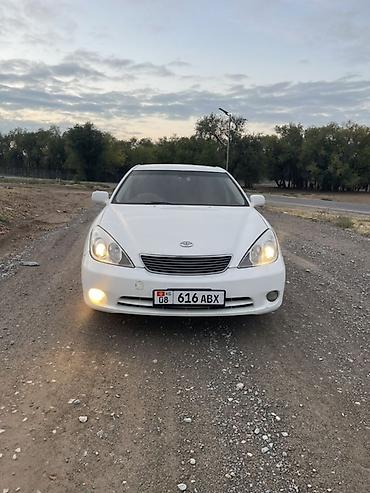 Toyota Windom: 2005 г., 3 л, Автомат, Газ, Седан — 7