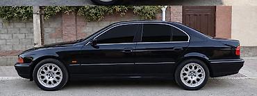 e34 4 4: BMW 520: 1998 г., 2 л, Механика, Бензин, Седан — 10