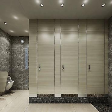 Фасадные HPL панели: HPL панели (High Pressure Laminate) для интерьеров - Области — 20