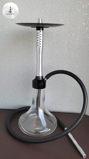 Qəlyan, vayp və aksesuarları: "Grey Hookah" məhsulu artıq satışda. Sərfəli və keyfiyyətli! Hər növ