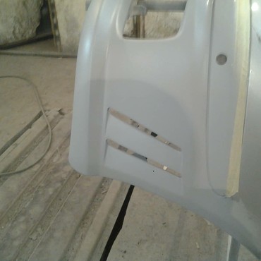 СТО, ремонт транспорта: Ремонт деталей автомобиля — 3