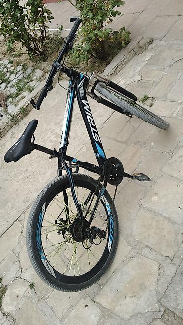 İdman velosipedləri: Velosiped 26 liqdir yaxsi vəziyətdədi skoruslar hamsi işləyir qiymətdə — 2
