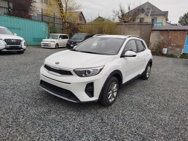 Kia: Kia Stonic: 2018 г., 1.6 л, Автомат, Дизель, Универсал