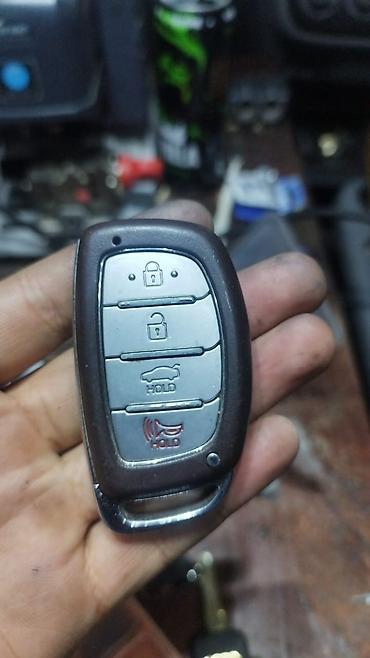 Аварийное вскрытие замков: Восстановление при полной утере смарт ключей toyota lexus hyundai — 21