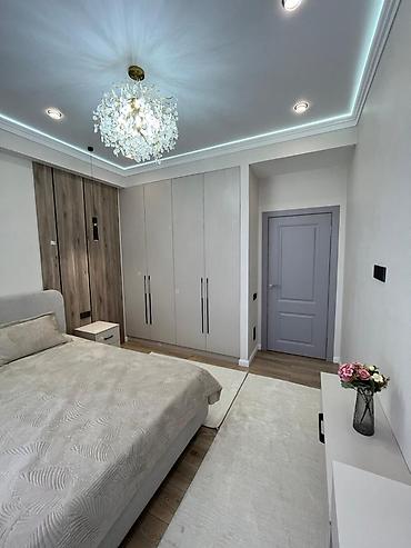 Продажа квартир: 2 комнаты, 55 м², Элитка, 10 этаж, Дизайнерский ремонт — 5