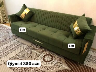 2 el divan yatak: Yeni divan modelimiz😍 Sifarişlə hazir olunur Reng secimi var Ölçüsü