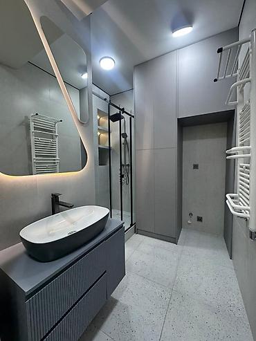 Продажа квартир: 3 комнаты, 103 м², Элитка, 3 этаж, Дизайнерский ремонт — 7