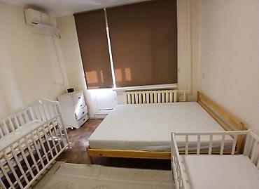 57: 2 комнаты, 57 м², 7 мкр 106 серия, 5 этаж, Свежий ремонт — 2