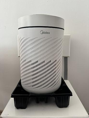 meta 3: Очиститель воздуха Midea KJ200G-Z41 серии 6000 эффективно удаляет — 1