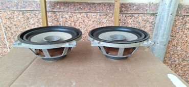 Dinamiklər və kolonkalar: Mayak dinamiklər rezinləri var biri 15 manata özüm yapışdırıram bir — 8