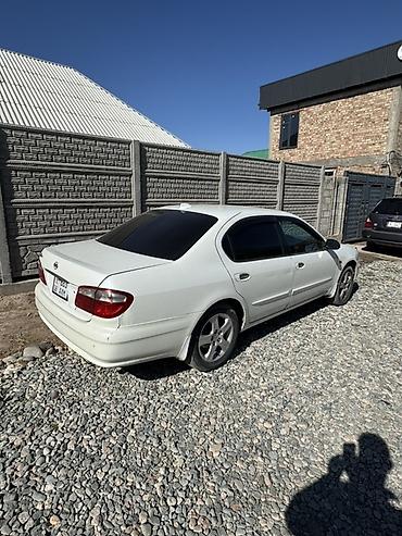 bmw g01: Nissan Cefiro: 1999 г., 2 л, Автомат, Бензин, Седан — 2