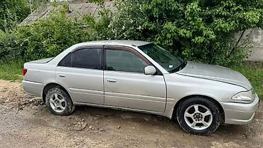 тайота филдер: Toyota Carina: 2000 г., Автомат, Бензин, Седан — 4