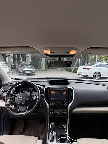 ascent: Subaru Ascent: 2020 г., 2.4 л, Автомат, Бензин, Кроссовер — 8
