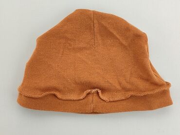brazowa czapka: Czapka, So cute, 46-47 cm, stan - Dobry