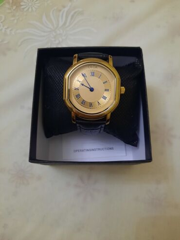 Qol saatları: Yeni, Qol saatı, rəng - Qızılı — 3