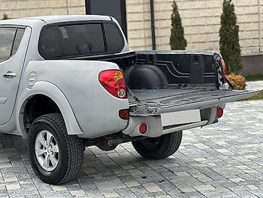 Mitsubishi: Mitsubishi L200: 2007 г., 2.5 л, Механика, Дизель, Пикап — 8