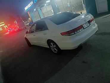 Продажа авто: Honda Inspire: 2003 г., 3 л, Автомат, Бензин, Седан — 3