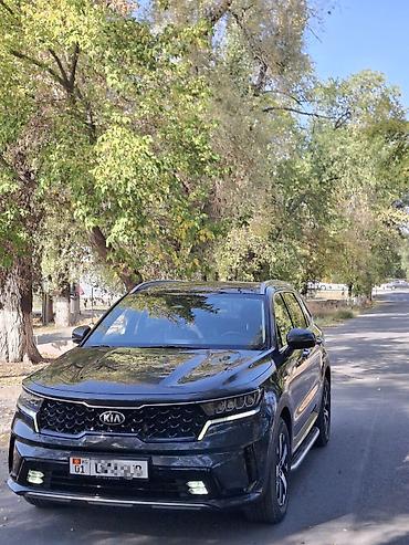 Kia Sorento: 2020 г., 2.2 л, Автомат, Дизель, Кроссовер