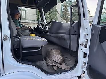 Грузовики: Грузовик, Renault, Стандарт, 7 т, Б/у — 13