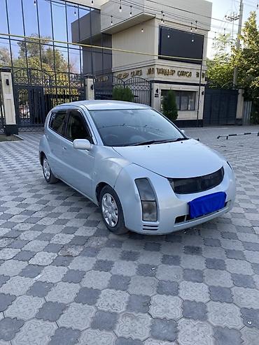 шоха матор: Toyota WiLL: 2002 г., Автомат, Бензин, Хэтчбэк — 3