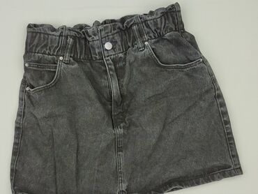 wzorzysta spódnice midi: Women`s skirt, Cropp, size M (EU 38)