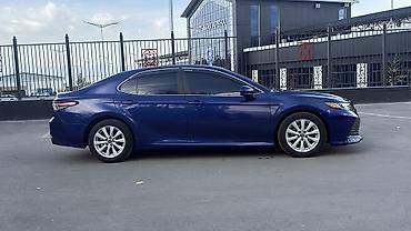 куплю авто тойота камри: Toyota Camry: 2018 г., 2.5 л, Автомат, Бензин, Седан — 7