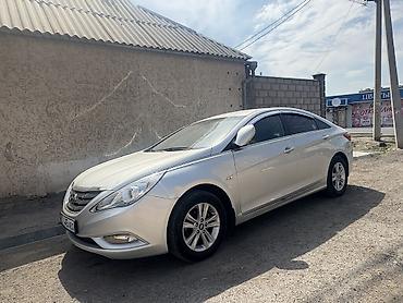 обмен 124: Hyundai Sonata: 2010 г., 2 л, Автомат, Газ, Седан — 6