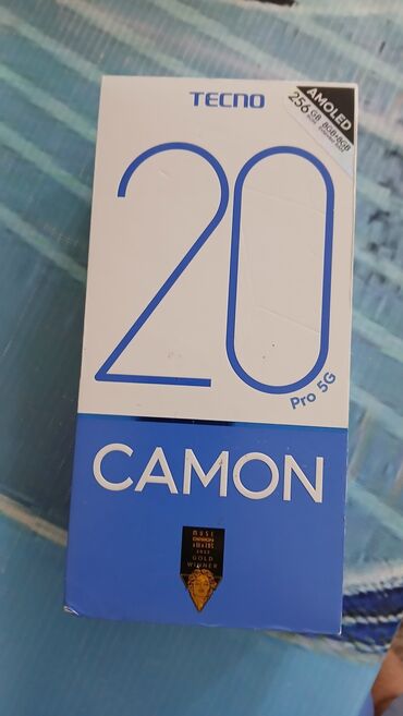 tecno camon 20 pro ikinci el: Tecno Camon 20 Pro 5G, 512 ГБ, цвет - Синий, Две SIM карты