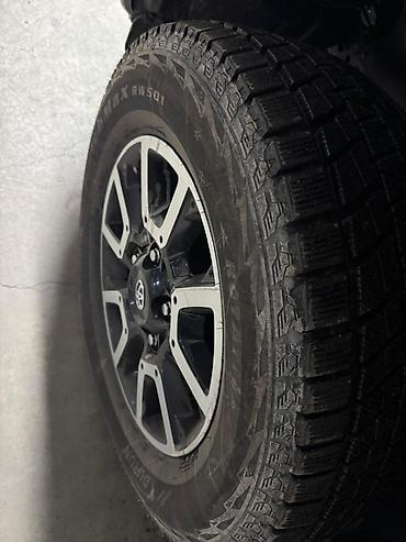 Toyota: Toyota Тундра: 2019 г., 5.7 л, Автомат, Газ, Пикап — 9