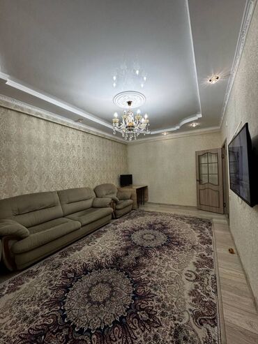 Продажа квартир: 3 комнаты, 103 м², Элитка, 6 этаж, Косметический ремонт