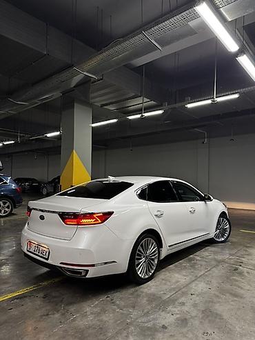 Kia: Kia K7: 2019 г., 3 л, Автомат, Газ, Седан — 5