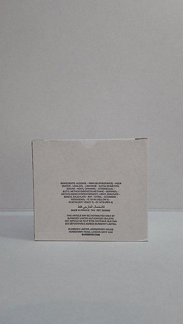 mirisljava sveca: BURBERRY MY BURBERRY EDP 90ML TSTR | Burberry My Burberry edp 90ml — 8