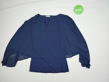 bluzki chabrowa: Bluzka damska, rozmiar S — 3