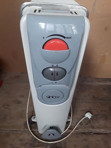 radiator satisi: Elektrik qızdırıcı Simbo satılır.11 seksiyalı.İşlək vəziyatdədir — 2
