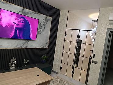 Duş kabinaları, arakəsmələr: Arakəsmə, Künc üçün — 21